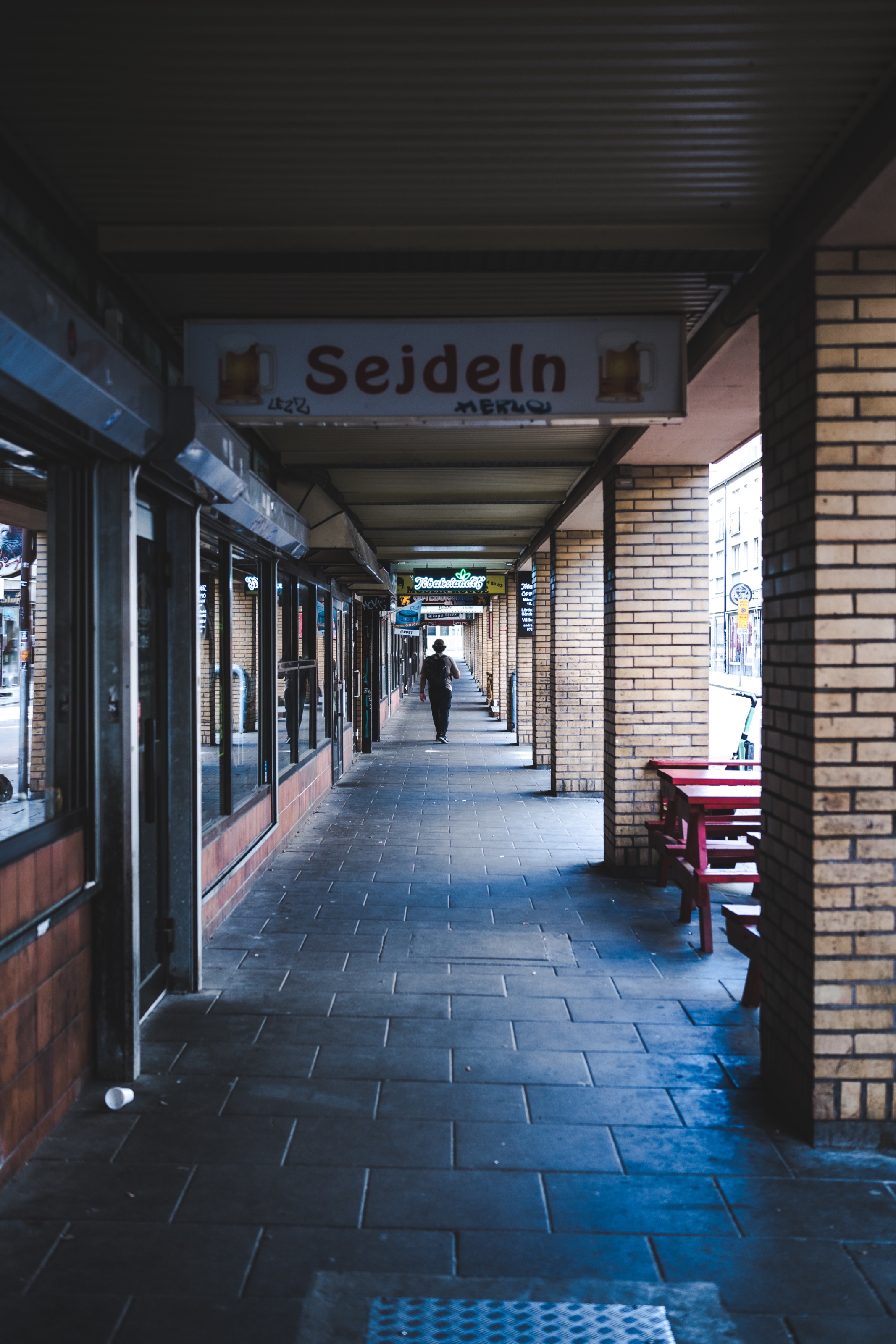Gotherborg 1 — photograph 3 of 10 by Damiano Cerrone