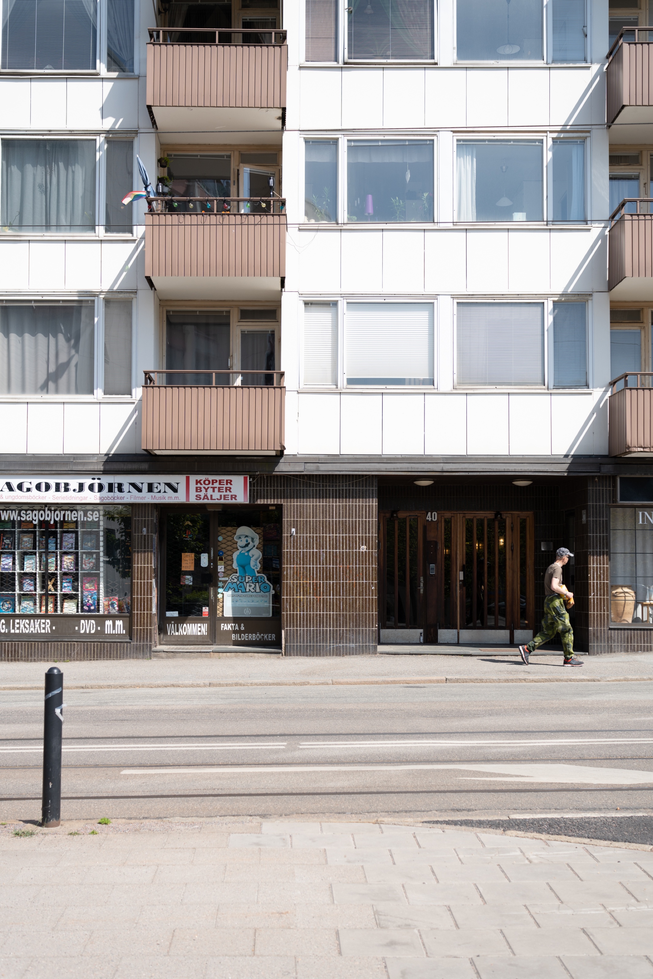 Gotherborg 1 — photograph 8 of 10 by Damiano Cerrone