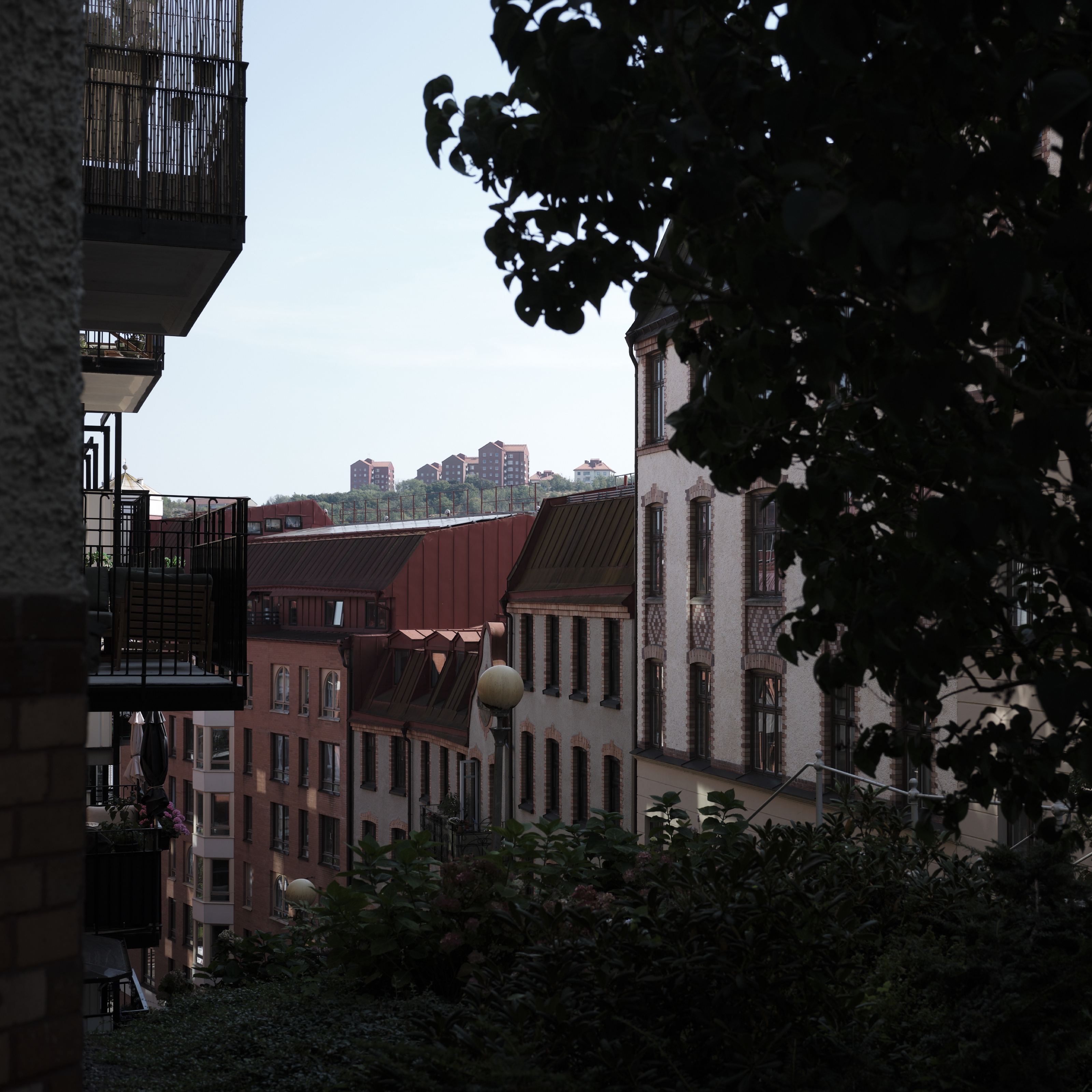 Gotherborg 2, photograph by Damiano Cerrone