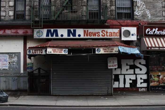 NYC Chinatown