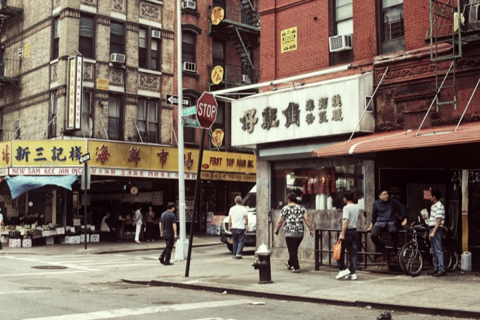 NYC Chinatown