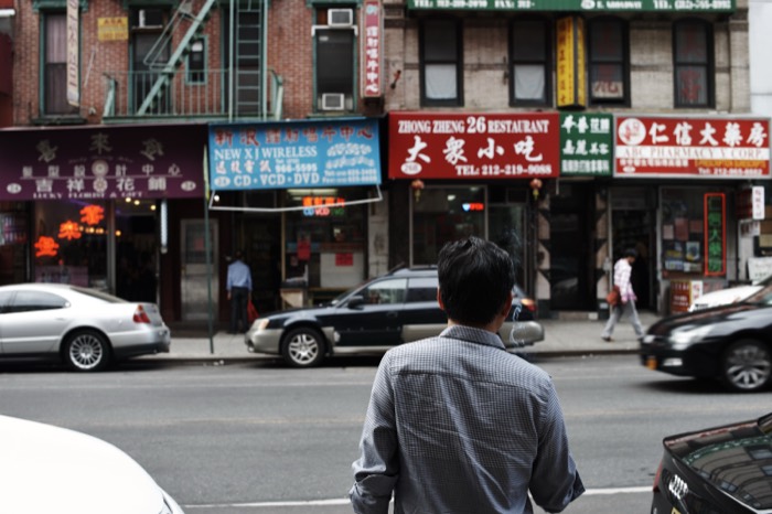 NYC Chinatown