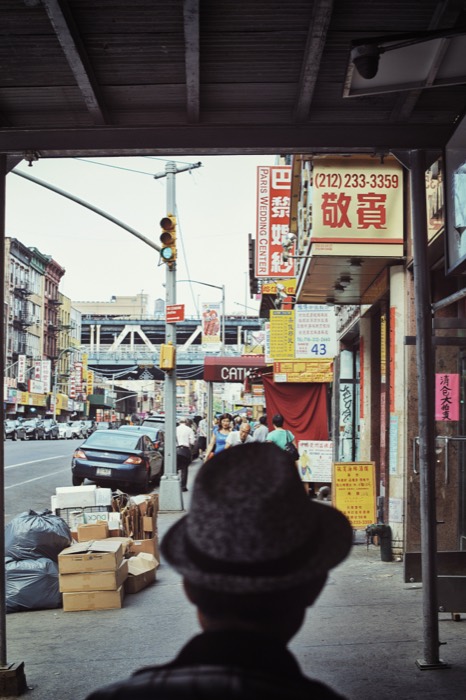 NYC Chinatown