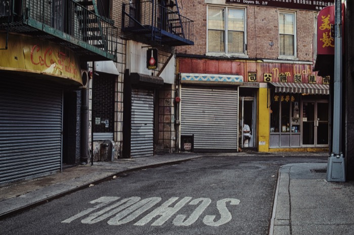 NYC Chinatown