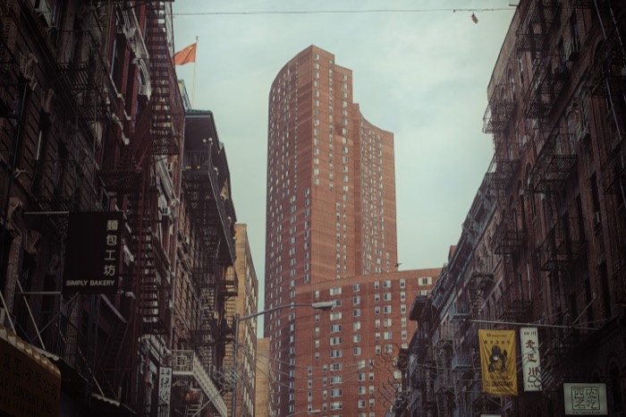 NYC Chinatown