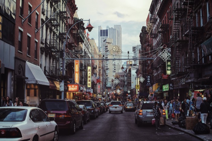 NYC Chinatown
