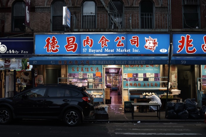 NYC Chinatown