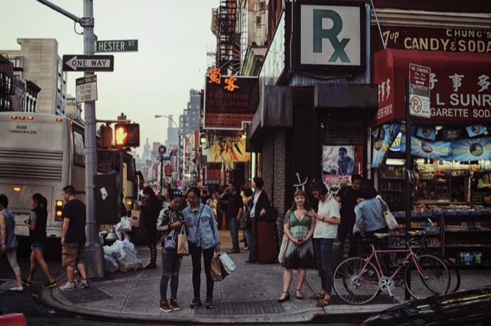 NYC Chinatown