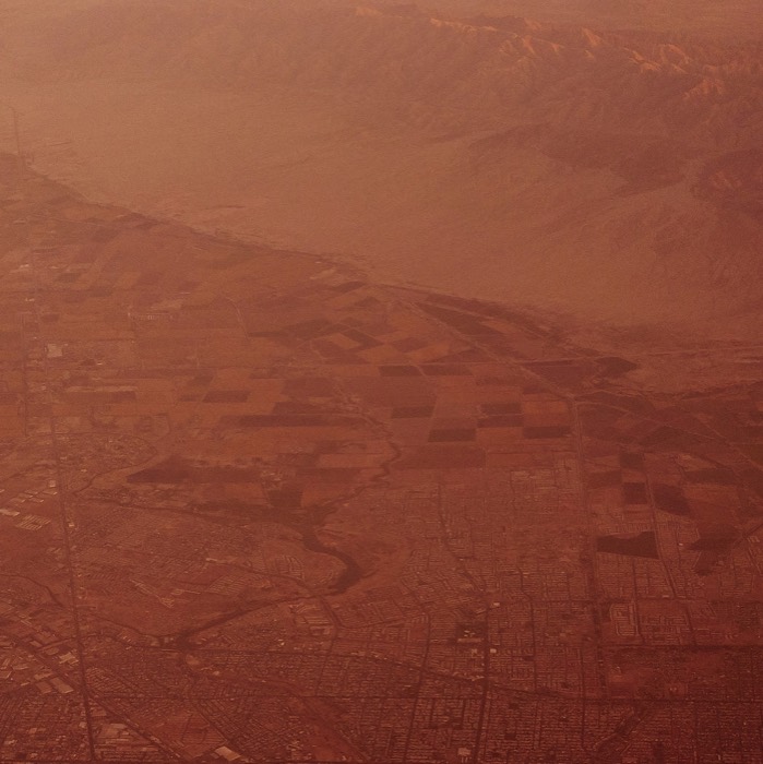 San Diego landing