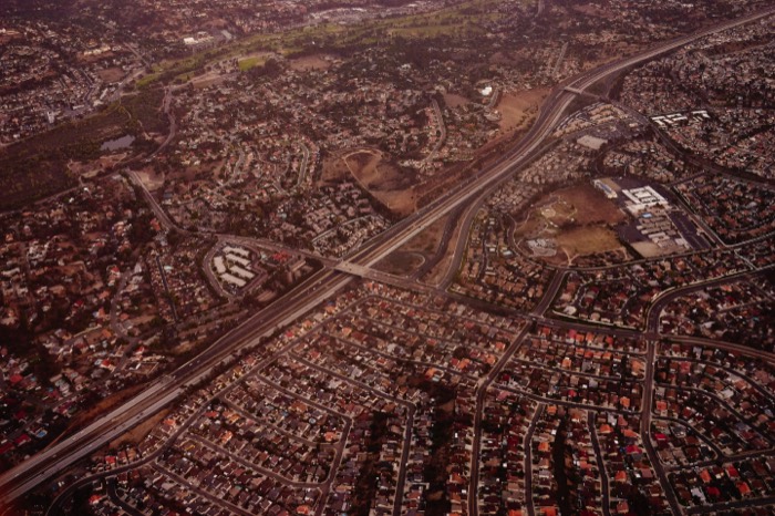 San Diego landing
