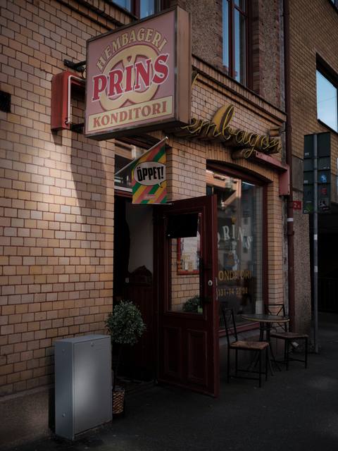 Gotherborg 2 — photograph 3 of 28 by Damiano Cerrone