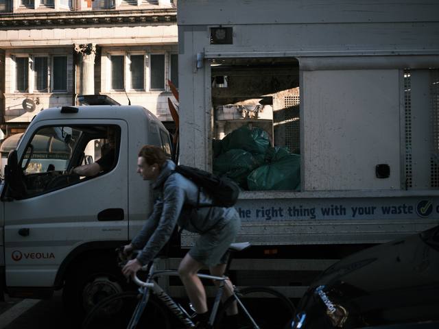London — photograph 13 of 31 by Damiano Cerrone