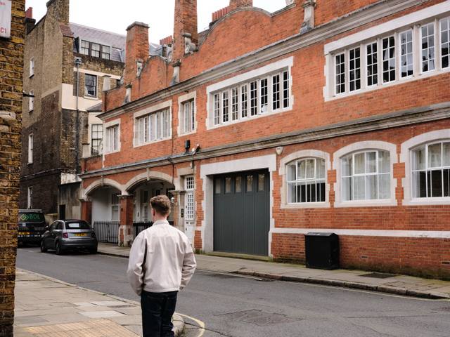 London — photograph 18 of 31 by Damiano Cerrone