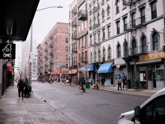 NYC — photograph 24 of 30 by Damiano Cerrone