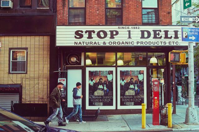 NYC Chinatown — photograph 3 of 18 by Damiano Cerrone