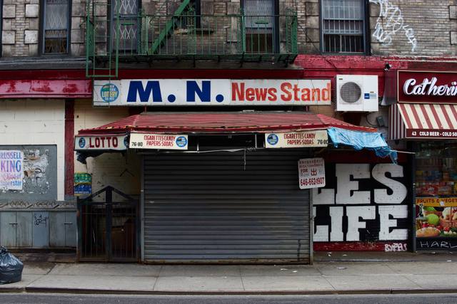 NYC Chinatown — photograph 7 of 18 by Damiano Cerrone