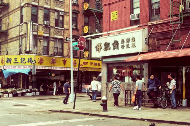 NYC Chinatown — photograph 8 of 18 by Damiano Cerrone