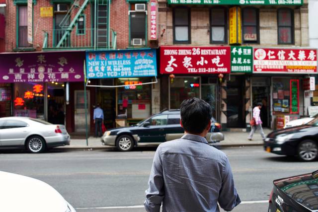 NYC Chinatown — photograph 9 of 18 by Damiano Cerrone