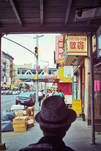 NYC Chinatown — photograph 10 of 18 by Damiano Cerrone