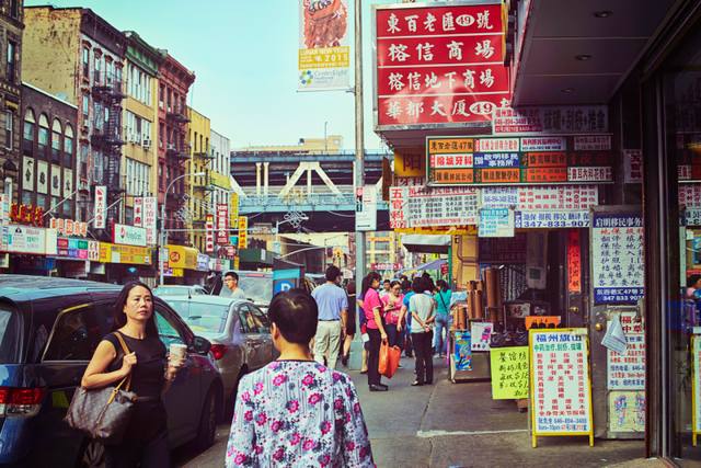 NYC Chinatown — photograph 11 of 18 by Damiano Cerrone
