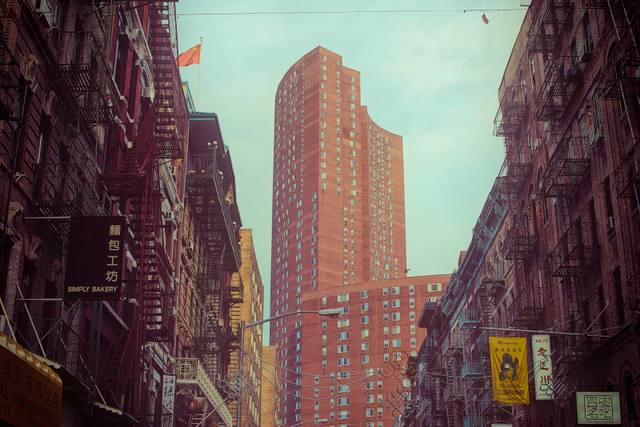 NYC Chinatown — photograph 15 of 18 by Damiano Cerrone