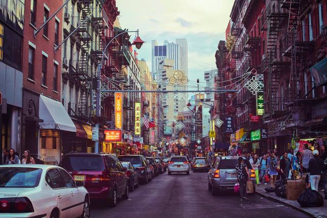 NYC Chinatown — photograph 16 of 18 by Damiano Cerrone