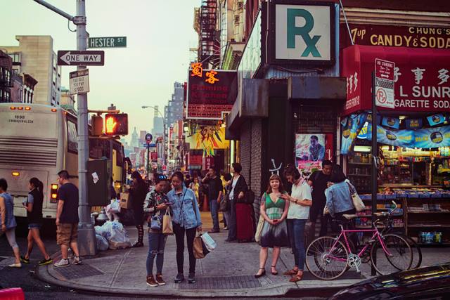 NYC Chinatown — photograph 18 of 18 by Damiano Cerrone