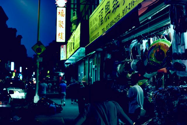 NYC LEST — photograph 2 of 10 by Damiano Cerrone