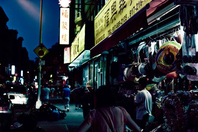 NYC LEST — photograph 3 of 10 by Damiano Cerrone
