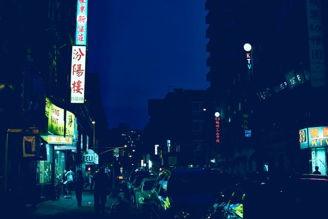 NYC LEST — photograph 4 of 10 by Damiano Cerrone