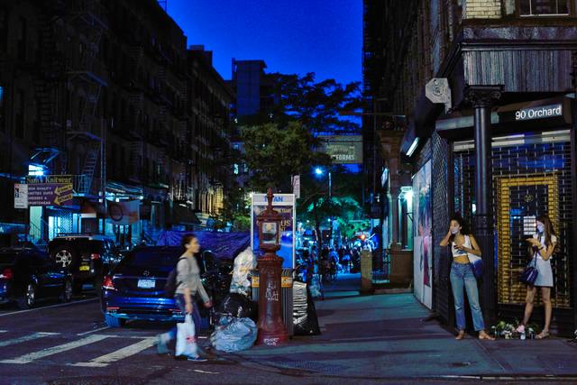 NYC LEST — photograph 6 of 10 by Damiano Cerrone