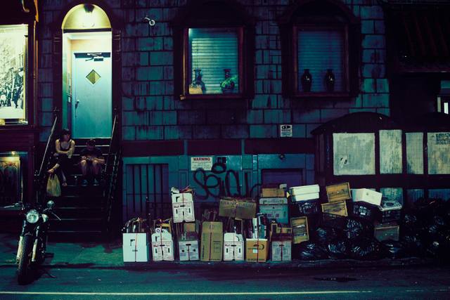 NYC LEST — photograph 7 of 10 by Damiano Cerrone