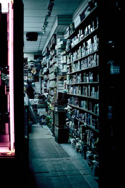 NYC LEST — photograph 8 of 10 by Damiano Cerrone