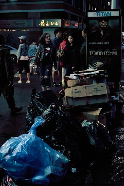 NYC LEST — photograph 10 of 10 by Damiano Cerrone