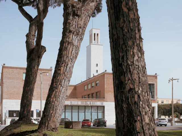 Sabaudia — photograph 8 of 13 by Damiano Cerrone