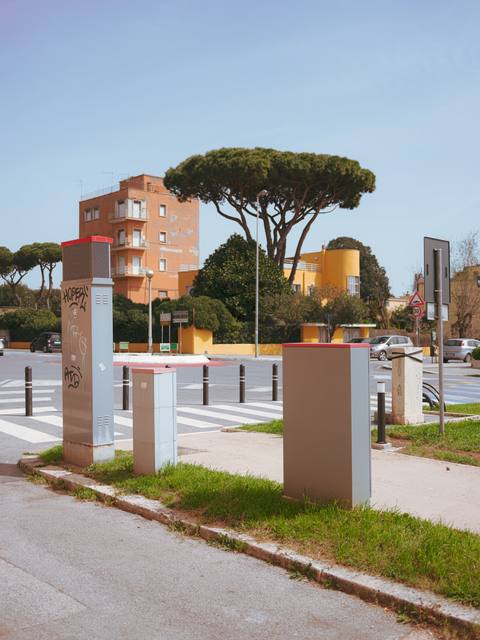 Sabaudia — photograph 9 of 13 by Damiano Cerrone