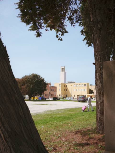 Sabaudia — photograph 10 of 13 by Damiano Cerrone