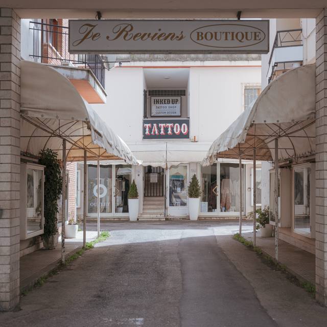 Sabaudia — photograph 11 of 13 by Damiano Cerrone