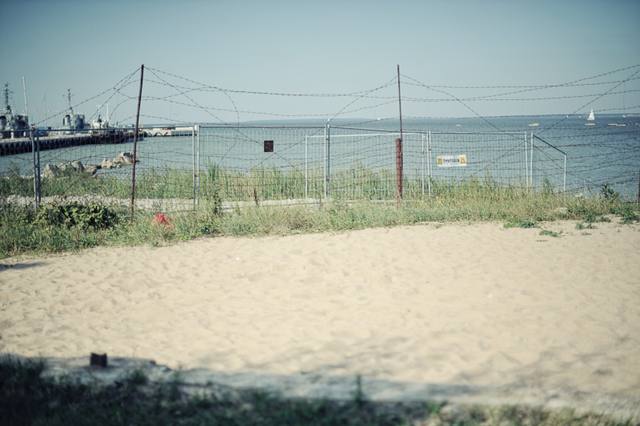 Tallinn opening to the seaside — photograph 2 of 7 by Damiano Cerrone